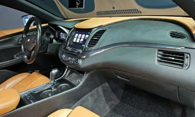 ChevroletGMDaewoo Impala 2016, 137390 км, за 4529.34 USD - фото 20