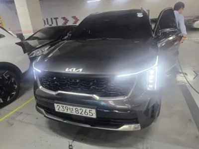 Kia Sorento · 2024 год