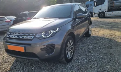 Land Rover Discovery Sport 2017, 232065 км, за 4206.31 USD