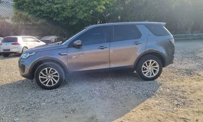 Land Rover Discovery Sport 2017, 232065 км, за 4206.31 USD