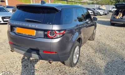 Land Rover Discovery Sport 2017, 232065 км, за 4206.31 USD