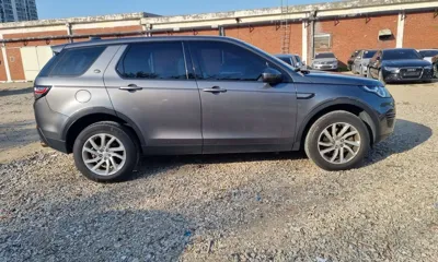 Land Rover Discovery Sport 2017, 232065 км, за 4206.31 USD