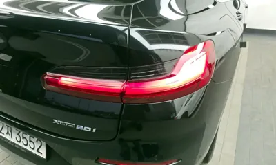BMW X4 2022, 79995 км, за 25863.21 USD - фото 23