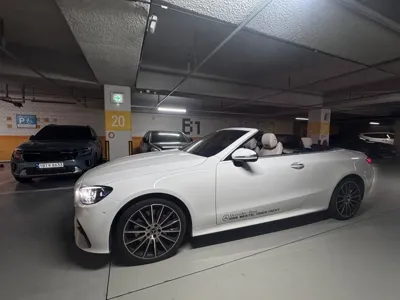 Mercedes-Benz E-Class · 2023 год