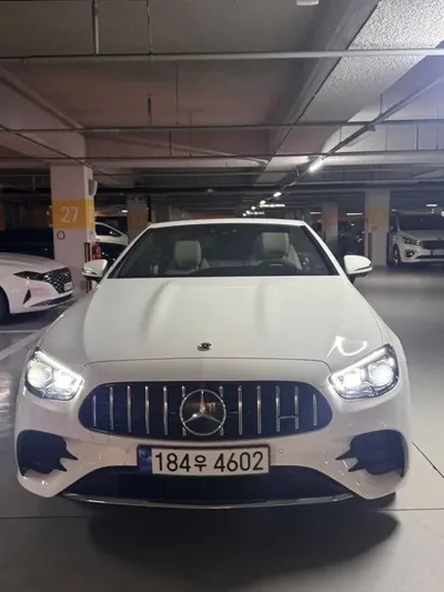 Mercedes-Benz E-Class 2023, 31000 км, за 1161.87 USD