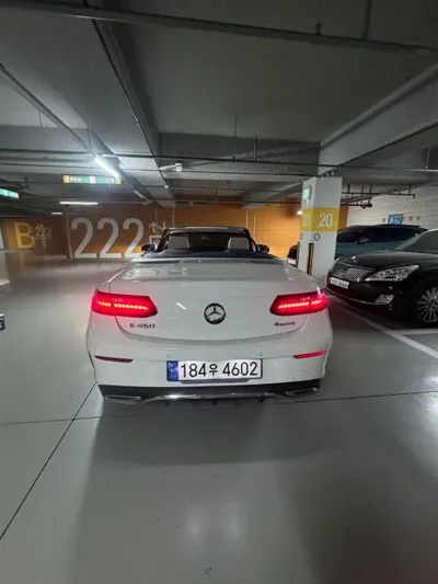 Mercedes-Benz E-Class 2023, 31000 км, за 1161.87 USD