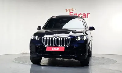BMW X5 2024, 45289 км, за 55295.39 USD