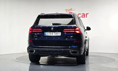 BMW X5 2024, 45289 км, за 55295.39 USD