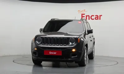 Jeep Renegade 2016, 73360 км, за 5776.55 USD