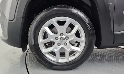 Jeep Renegade 2016, 73360 км, за 5776.55 USD
