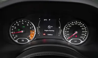Jeep Renegade 2016, 73360 км, за 5732.9 USD - фото 8