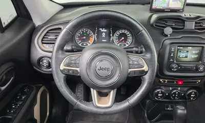 Jeep Renegade 2016, 73360 км, за 5732.9 USD - фото 13