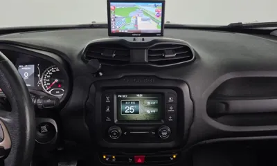 Jeep Renegade 2016, 73360 км, за 5732.9 USD - фото 14