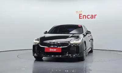 Kia Stinger 2018, 117056 км, за 10641.09 USD