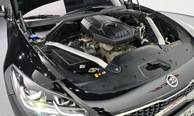 Kia Stinger 2018, 117056 км, за 10641.09 USD - фото 6