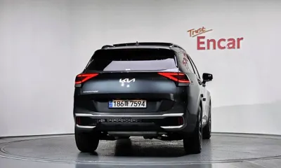 Kia Sportage 2023, 44729 км, за 18493.19 USD