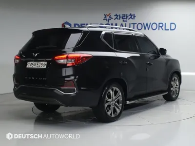 KG_Mobility_Ssangyong Rexton 2020, 134314 км, за 11694.72 USD