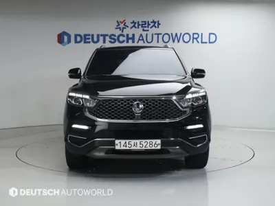 KG_Mobility_Ssangyong Rexton 2020, 134314 км, за 11694.72 USD