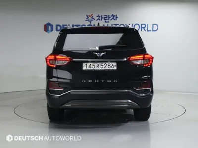 KG_Mobility_Ssangyong Rexton 2020, 134314 км, за 11694.72 USD
