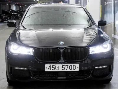BMW 7-Series 2018, 92530 км, за 26362.73 USD