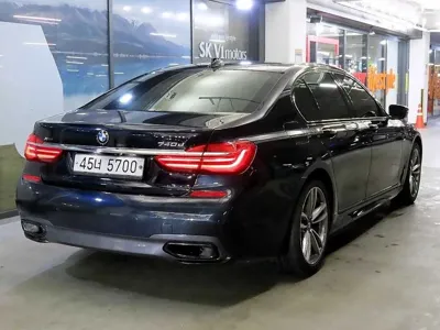 BMW 7-Series 2018, 92530 км, за 26362.73 USD
