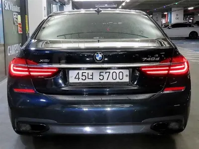 BMW 7-Series 2018, 92530 км, за 26362.73 USD