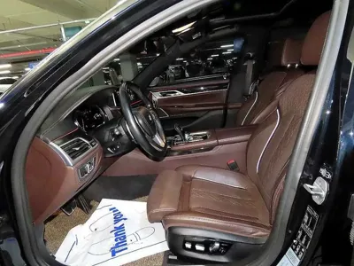 BMW 7-Series 2018, 92530 км, за 26362.73 USD - фото 6