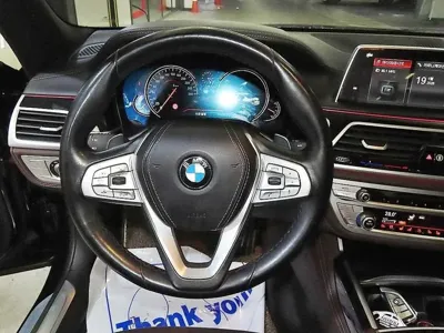 BMW 7-Series 2018, 92530 км, за 26362.73 USD - фото 8