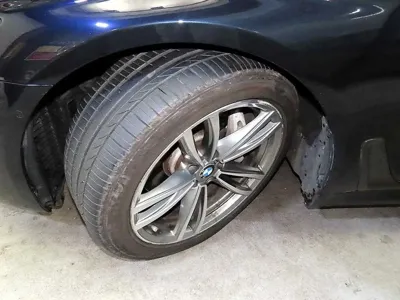 BMW 7-Series 2018, 92530 км, за 26362.73 USD - фото 20