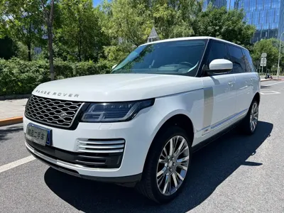 Land Rover Range Rover · 2020 год