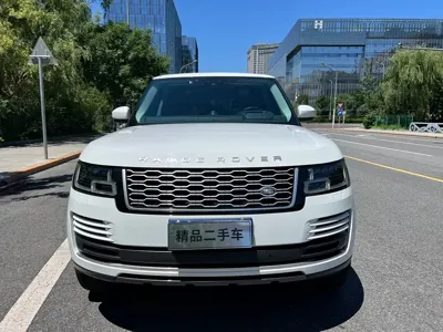 Land Rover Range Rover 2020, 100000 км, за 108898.65 USD