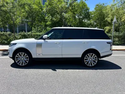 Land Rover Range Rover 2020, 100000 км, за 108898.65 USD