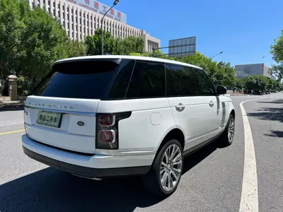 Land Rover Range Rover 2020, 100000 км, за 108898.65 USD