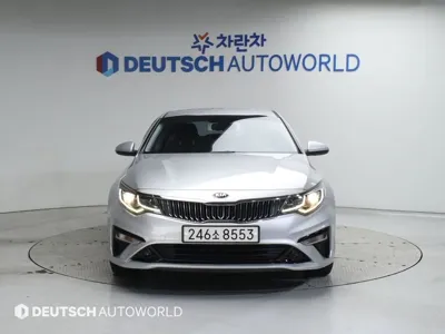 Kia K5 2019, 89824 км, за 5298.01 USD