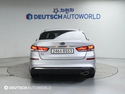 Kia K5 2019, 89824 км, за 5298.01 USD