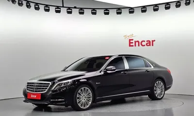 Mercedes-Benz S-Class · 2016 год