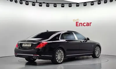 Mercedes-Benz S-Class 2016, 195199 км, за 22858.64 USD