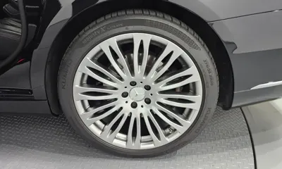 Mercedes-Benz S-Class 2016, 195199 км, за 22858.64 USD