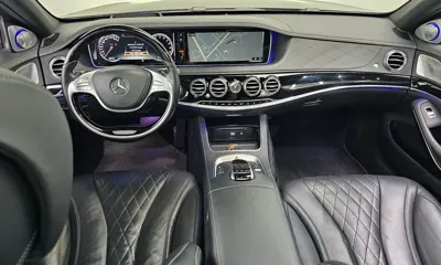 Mercedes-Benz S-Class 2016, 195199 км, за 22858.64 USD - фото 7