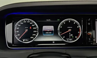 Mercedes-Benz S-Class 2016, 195199 км, за 22858.64 USD - фото 8
