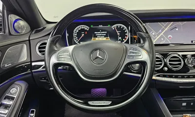 Mercedes-Benz S-Class 2016, 195199 км, за 22858.64 USD - фото 13