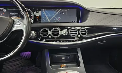 Mercedes-Benz S-Class 2016, 195199 км, за 22858.64 USD - фото 14