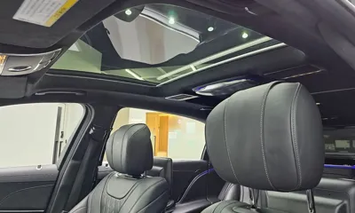 Mercedes-Benz S-Class 2016, 195199 км, за 22858.64 USD - фото 19
