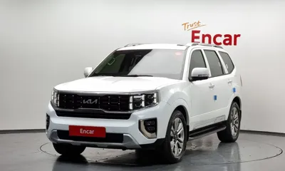 Kia Mohave · 2022 год