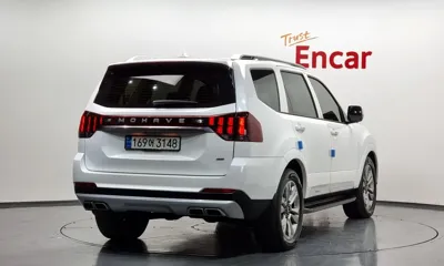 Kia Mohave 2022, 97800 км, за 21610.61 USD