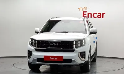 Kia Mohave 2022, 97800 км, за 21610.61 USD