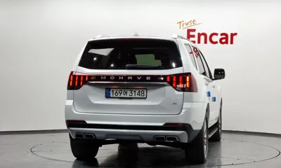 Kia Mohave 2022, 97800 км, за 21610.61 USD
