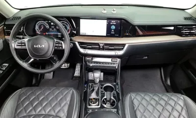 Kia Mohave 2022, 97800 км, за 21610.61 USD - фото 7