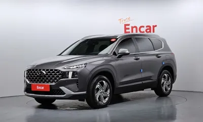 Hyundai Santafe · 2022 год
