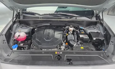 Hyundai Santafe 2022, 81119 км, за 14000.12 USD - фото 6